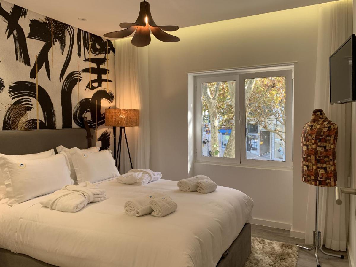 Cascais Downtown Premium Apt 3 With Terrace Экстерьер фото