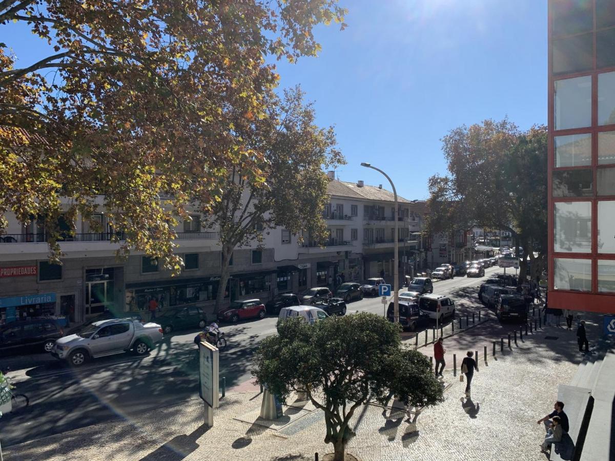 Cascais Downtown Premium Apt 3 With Terrace Экстерьер фото