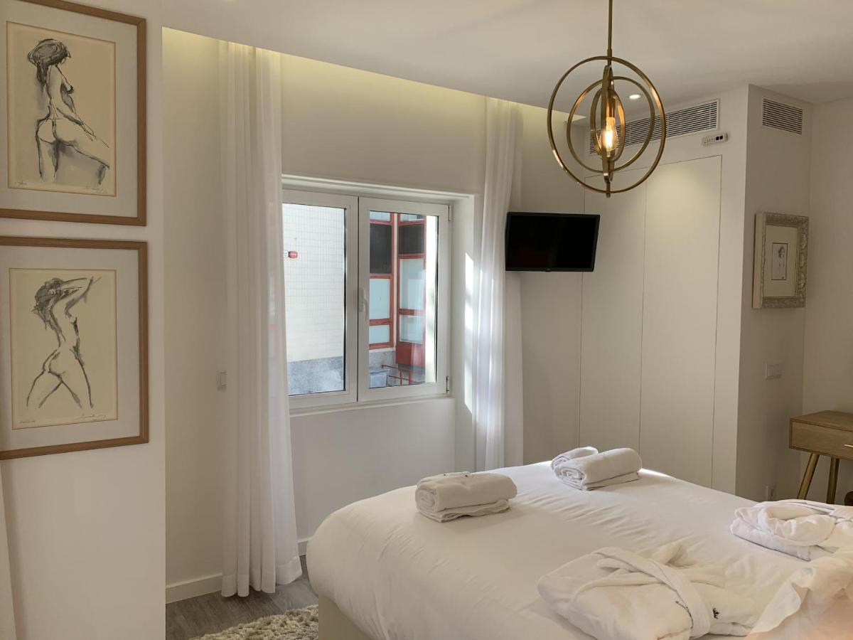 Cascais Downtown Premium Apt 3 With Terrace Экстерьер фото