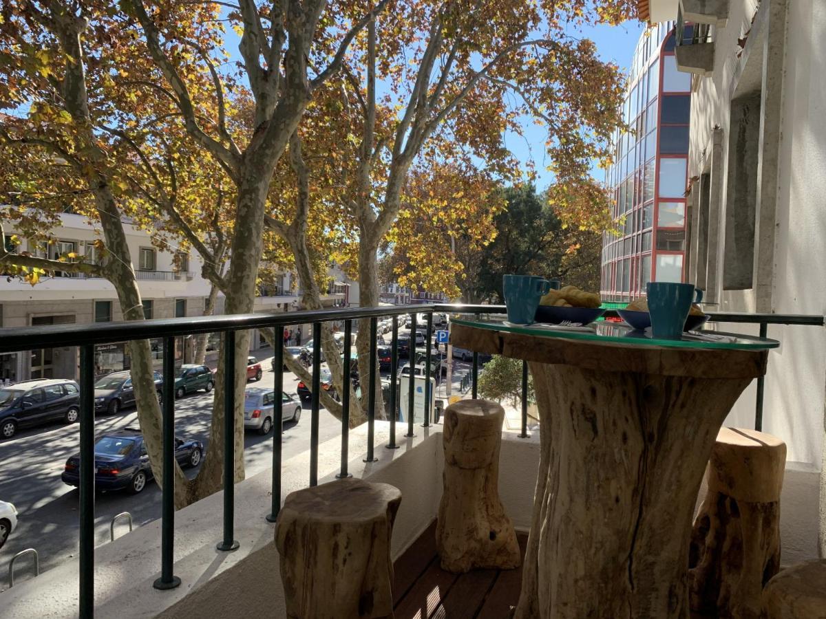 Cascais Downtown Premium Apt 3 With Terrace Экстерьер фото