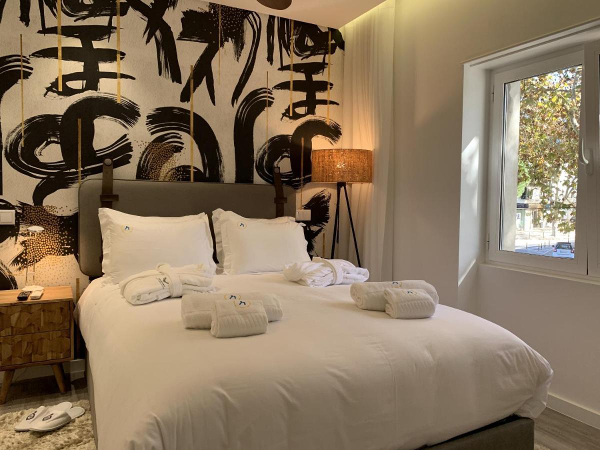 Cascais Downtown Premium Apt 3 With Terrace Экстерьер фото