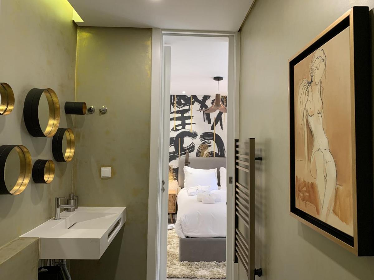 Cascais Downtown Premium Apt 3 With Terrace Экстерьер фото