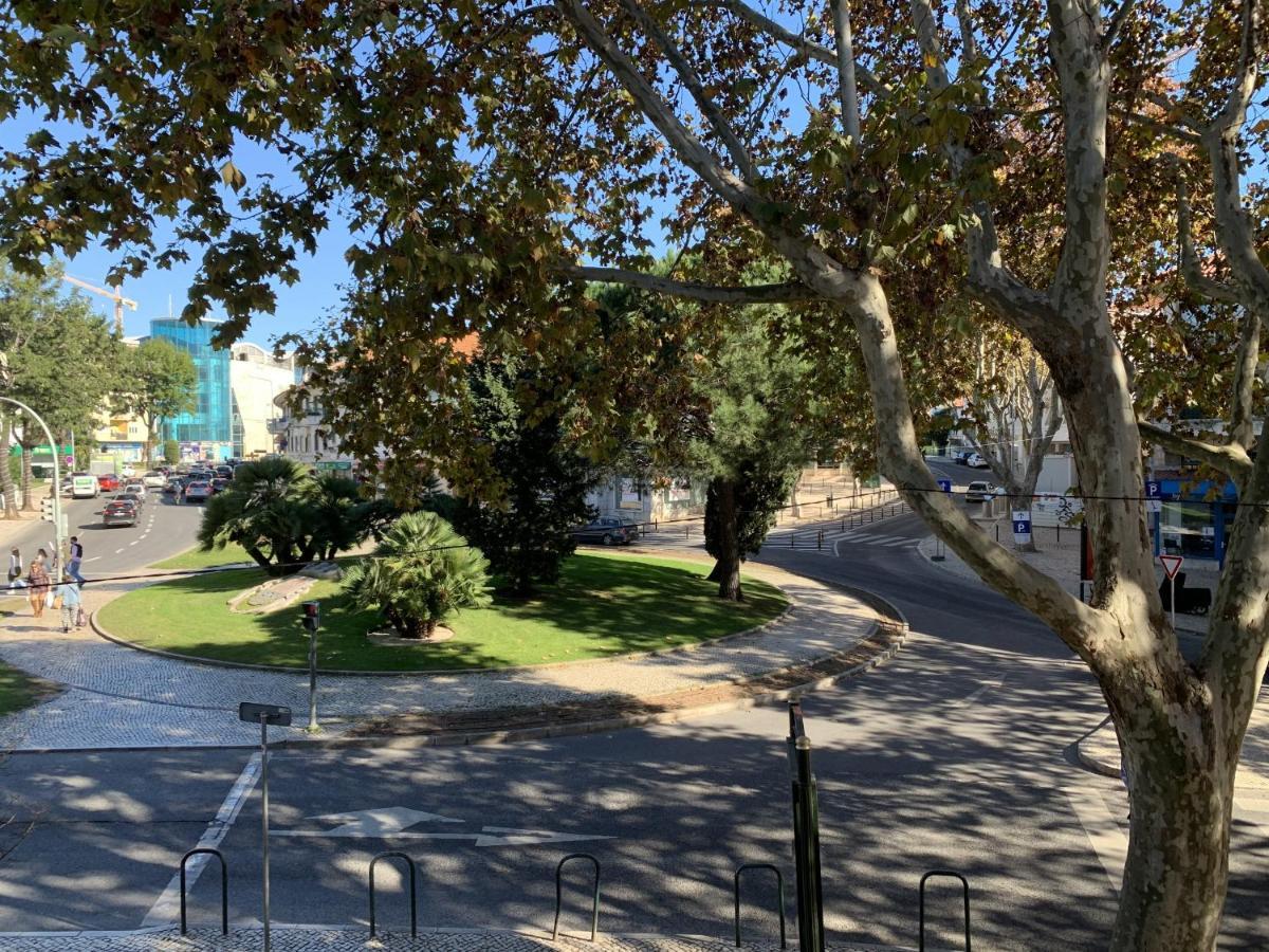 Cascais Downtown Premium Apt 3 With Terrace Экстерьер фото