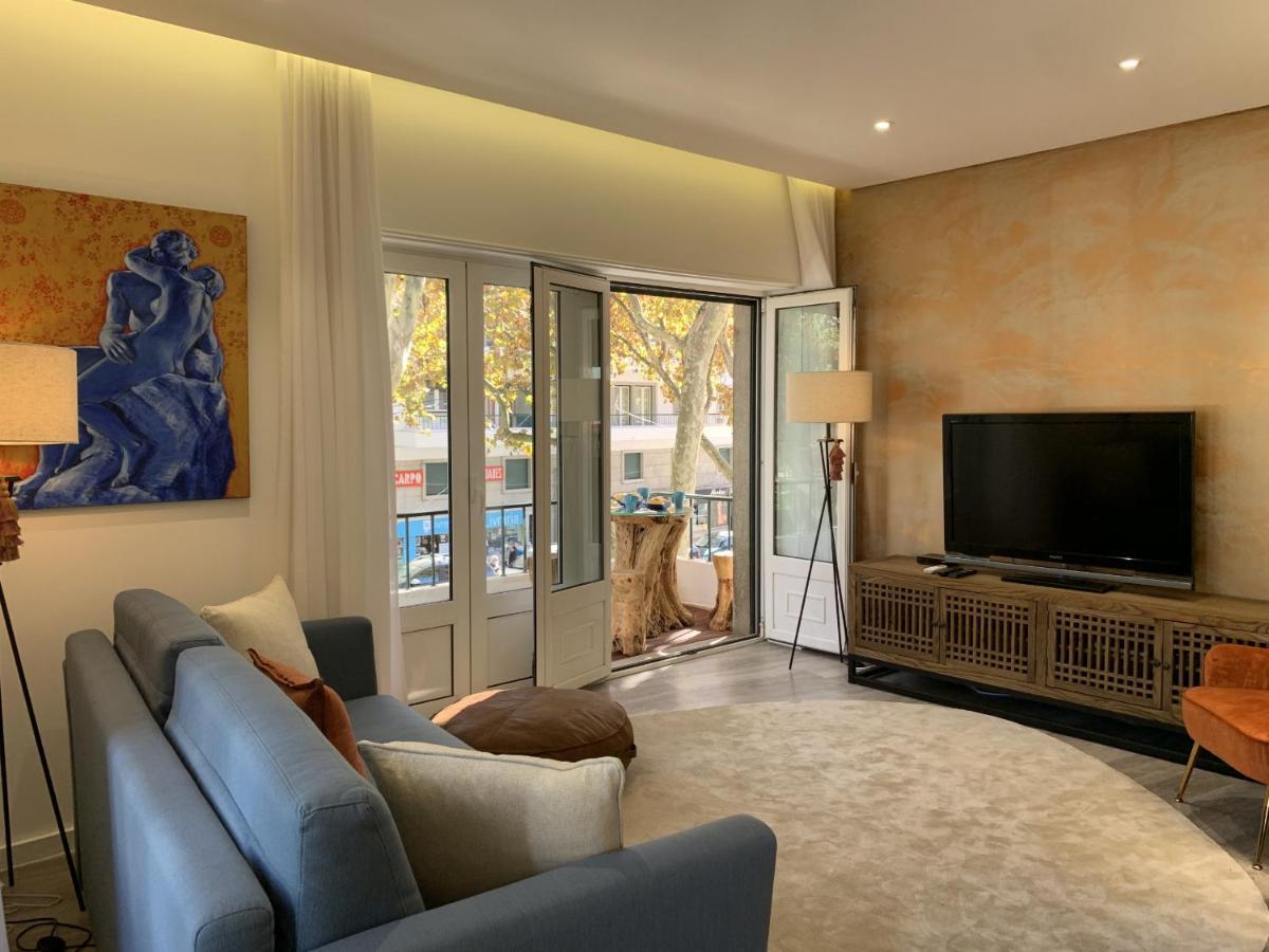 Cascais Downtown Premium Apt 3 With Terrace Экстерьер фото