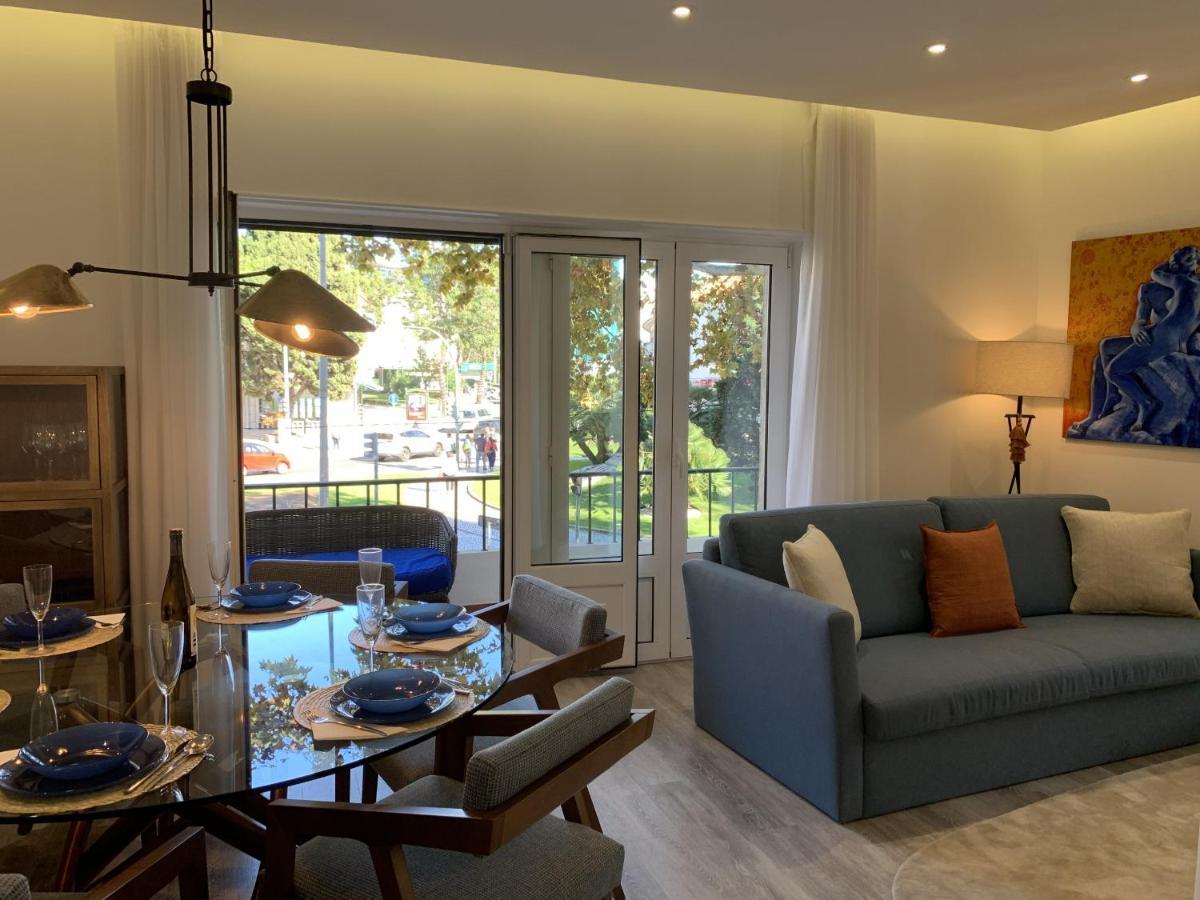 Cascais Downtown Premium Apt 3 With Terrace Экстерьер фото