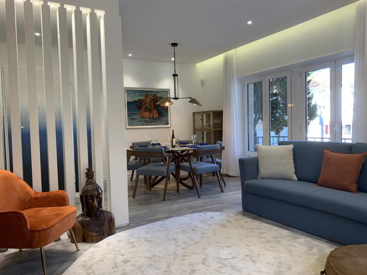 Cascais Downtown Premium Apt 3 With Terrace Экстерьер фото