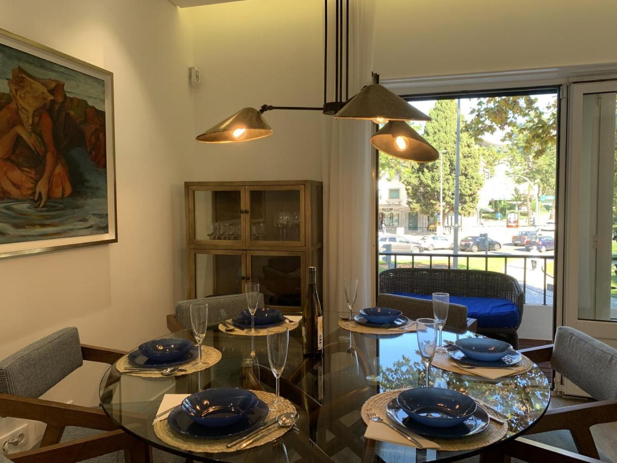 Cascais Downtown Premium Apt 3 With Terrace Экстерьер фото