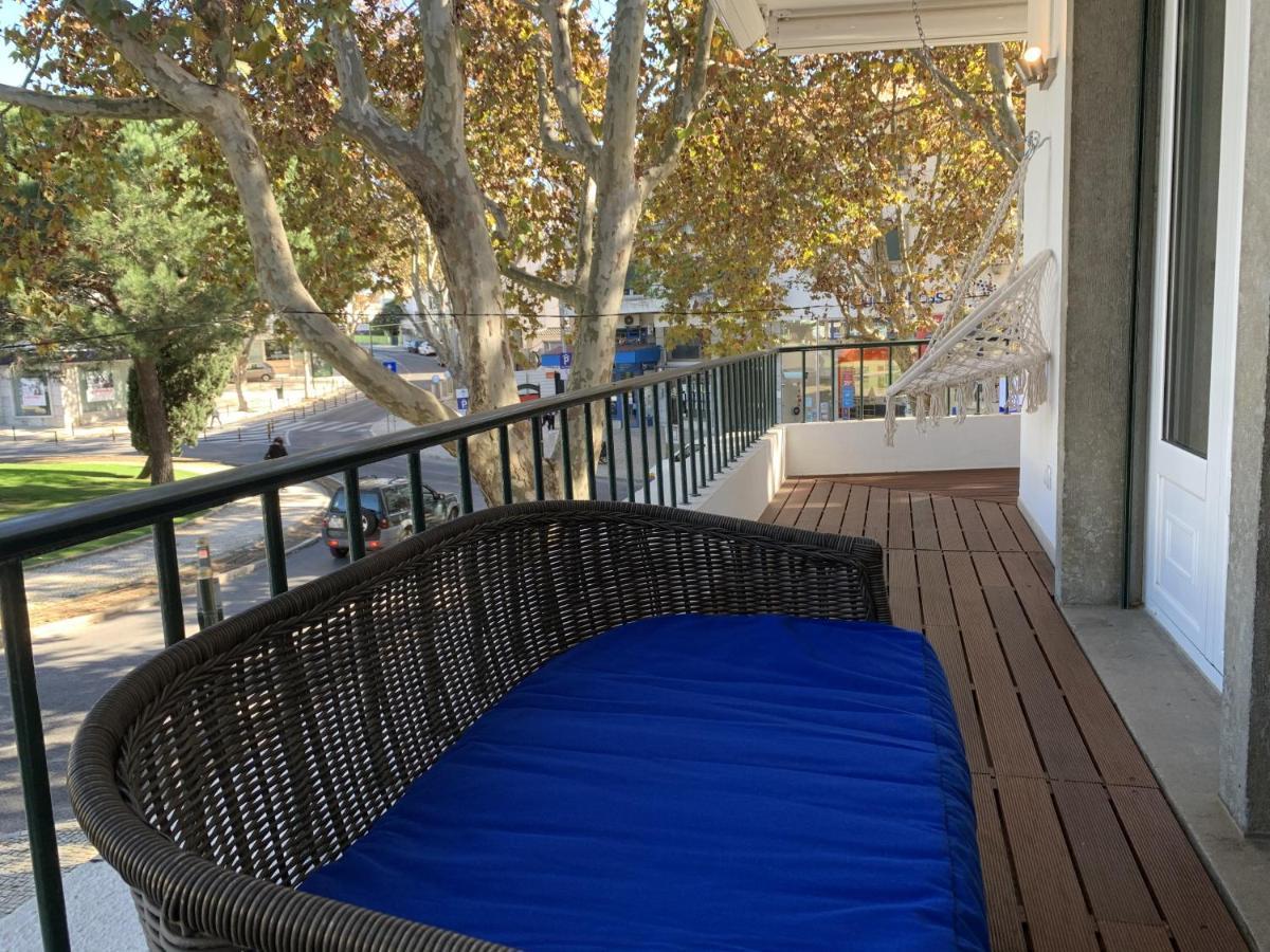 Cascais Downtown Premium Apt 3 With Terrace Экстерьер фото