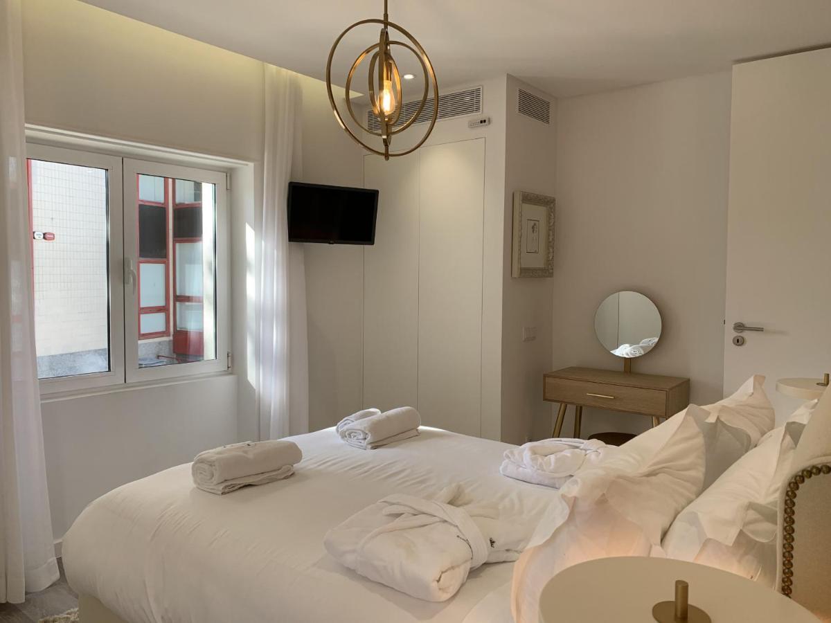 Cascais Downtown Premium Apt 3 With Terrace Экстерьер фото