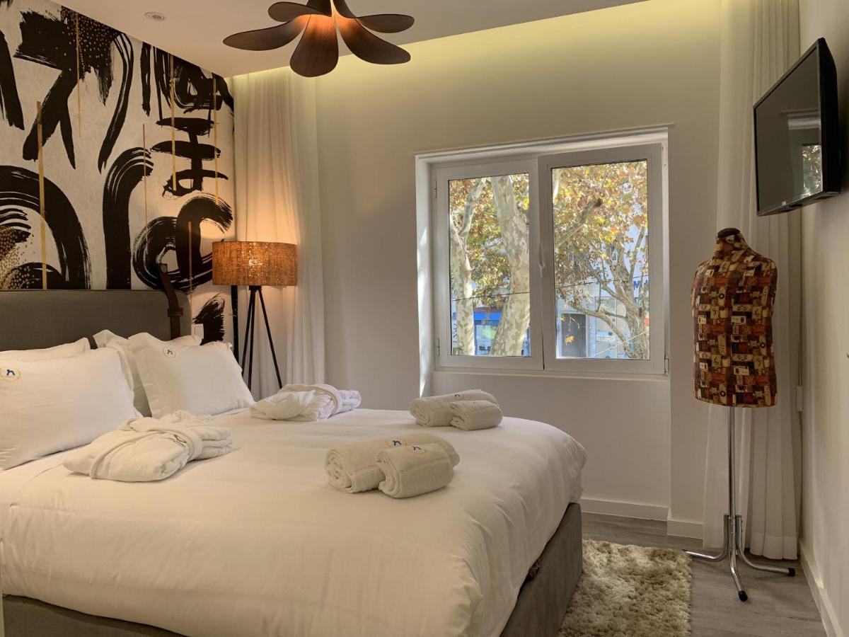 Cascais Downtown Premium Apt 3 With Terrace Экстерьер фото