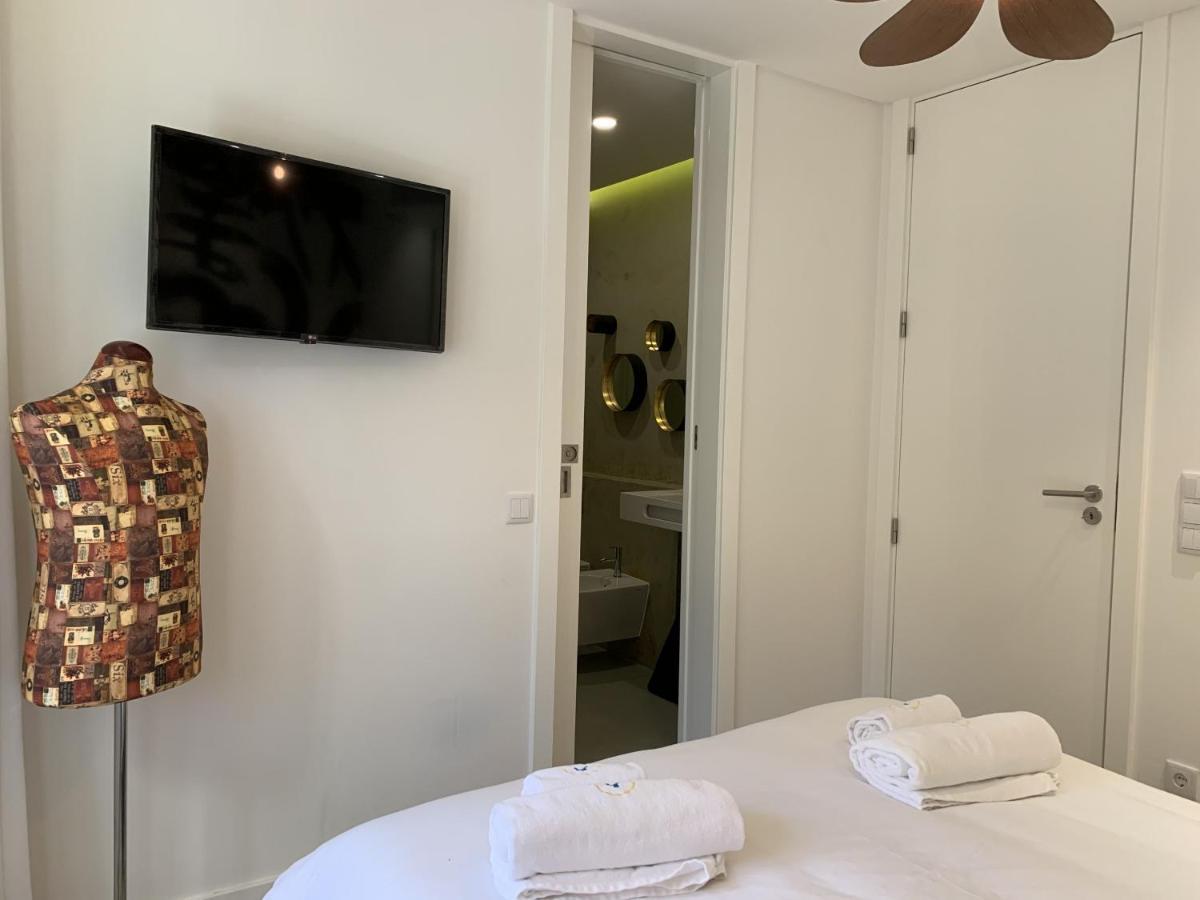 Cascais Downtown Premium Apt 3 With Terrace Экстерьер фото