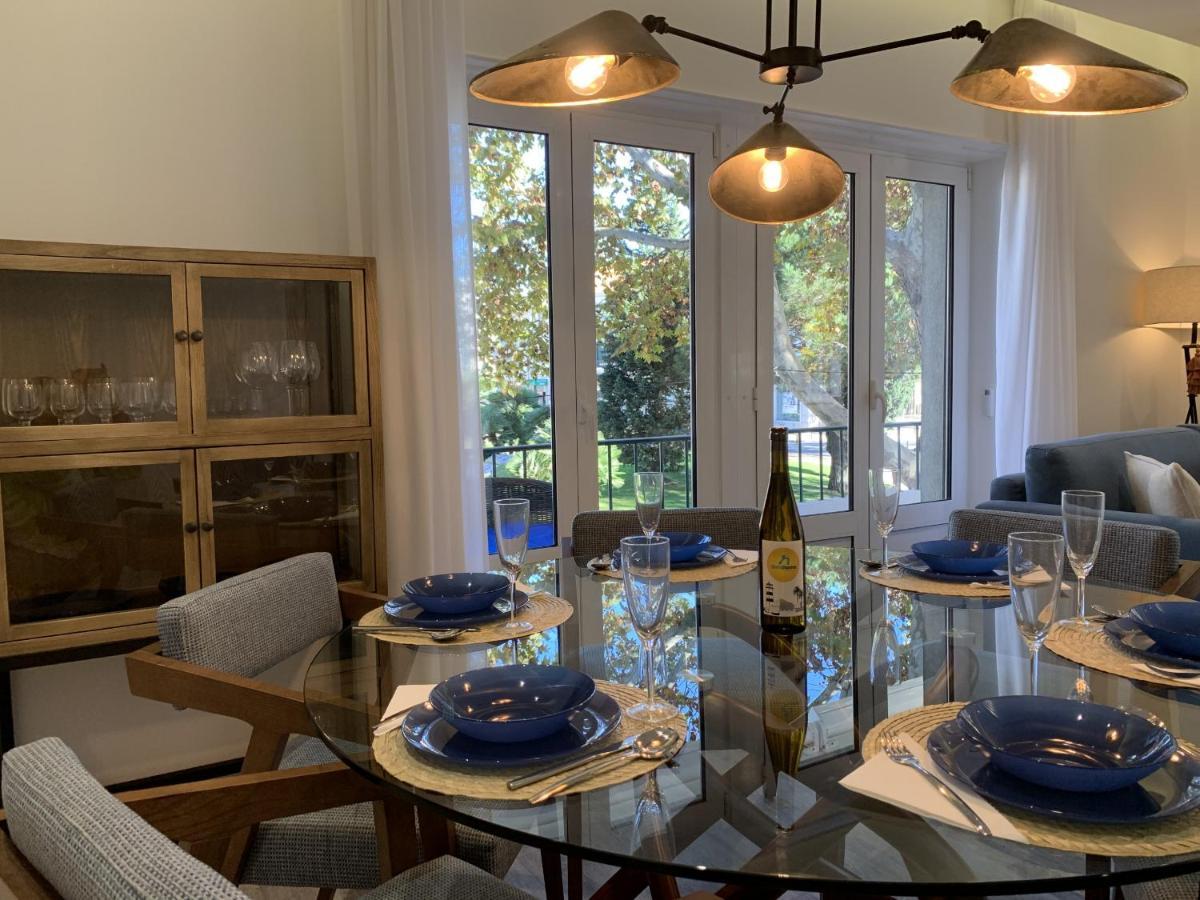 Cascais Downtown Premium Apt 3 With Terrace Экстерьер фото