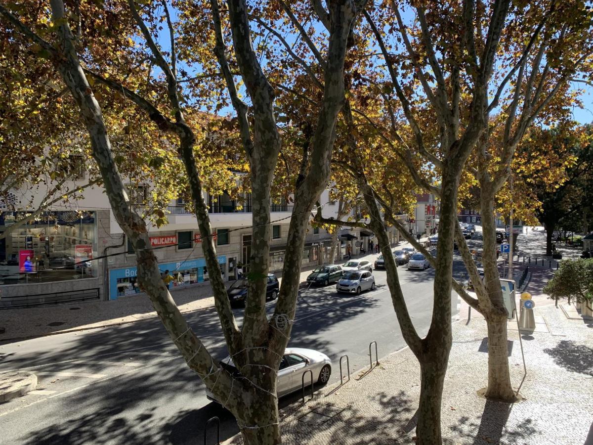 Cascais Downtown Premium Apt 3 With Terrace Экстерьер фото