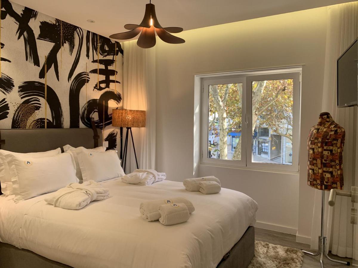 Cascais Downtown Premium Apt 3 With Terrace Экстерьер фото