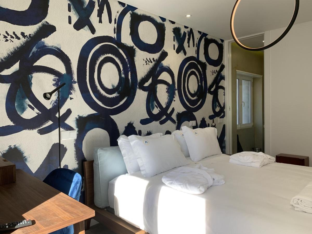 Cascais Downtown Premium Apt 3 With Terrace Экстерьер фото