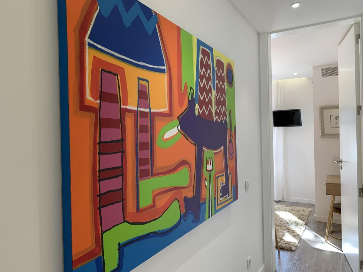 Cascais Downtown Premium Apt 3 With Terrace Экстерьер фото