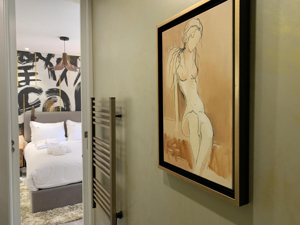 Cascais Downtown Premium Apt 3 With Terrace Экстерьер фото