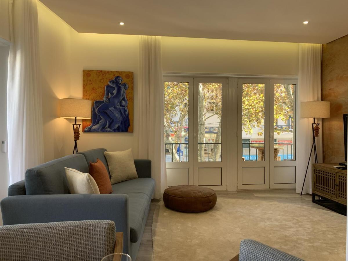 Cascais Downtown Premium Apt 3 With Terrace Экстерьер фото